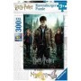 Puzzle Harry Potter si talismanele mortii partea 2 300 piese
